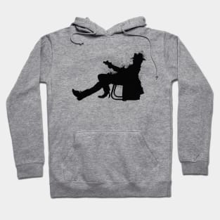 Justified 80s Hoodie